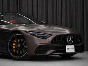 Кабриолет Mercedes-benz SL-класс AMG 2022 года, 10850000 рублей, Красноярск