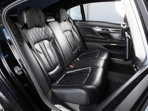 Седан BMW 7 серия 2017 года, 3749000 рублей, Красный Пахарь