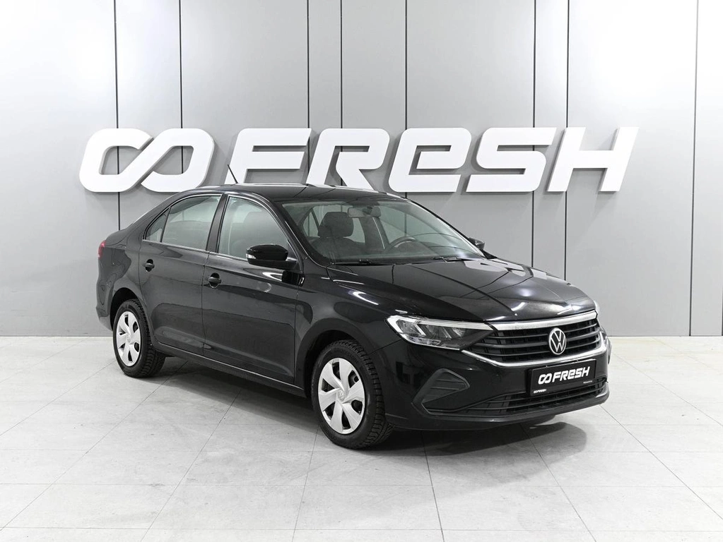 Лифтбек Volkswagen Polo 2021 года, 1569000 рублей, Аксай