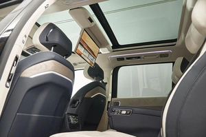 Внедорожник Zeekr 9X 2025 года, 13400000 рублей, Красноярск