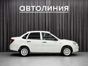 Седан ВАЗ (LADA) Granta 2013 года, 530000 рублей, Красноярск