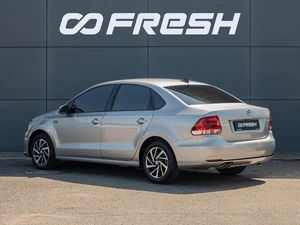 Седан Volkswagen Polo 2018 года, 1650000 рублей, Краснодар