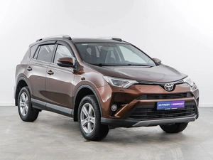 Внедорожник Toyota RAV4 2017 года, 2549050 рублей, Москва