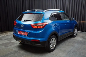 Внедорожник Hyundai Creta 2016 года, 1649000 рублей, Красноярск
