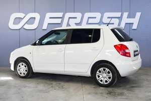 Хетчбэк Skoda Fabia 2012 года, 489000 рублей, Ульяновск