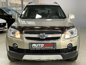Внедорожник Chevrolet Captiva 2008 года, 947000 рублей, Солонцы
