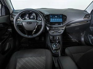 Седан ВАЗ (LADA) Vesta 2016 года, 749000 рублей, Ставрополь