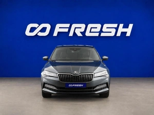 Лифтбек Skoda Superb 2020 года, 3479077 рублей, Москва