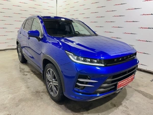 Внедорожник EXEED LX 2022 года, 1890000 рублей, Красноярск