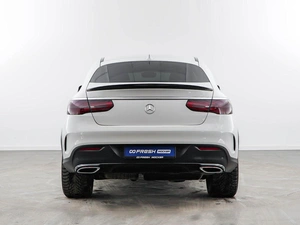 Внедорожник Mercedes-benz GLE-класс Coupe 2016 года, 4183055 рублей, Москва