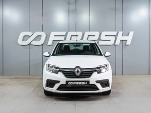Седан Renault Logan 2020 года, 849000 рублей, Воронеж