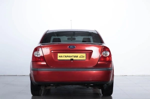 Седан Ford Focus 2008 года, 599000 рублей, Челябинск