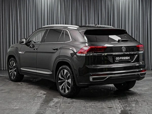 Внедорожник Volkswagen Teramont 2020 года, 4558000 рублей, Ставрополь