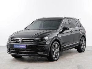 Внедорожник Volkswagen Tiguan 2019 года, 3249444 рублей, Москва