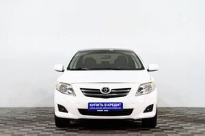 Седан Toyota Corolla 2009 года, 699000 рублей, Сургут