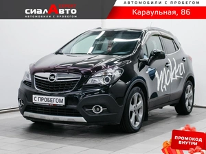 Внедорожник Opel Mokka 2013 года, 1199000 рублей, Красноярск