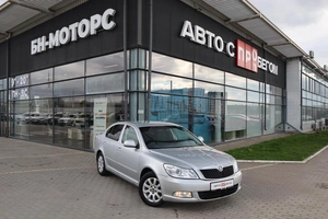 Хэтчбек Skoda Octavia 2008 года, 850000 рублей, Мирное
