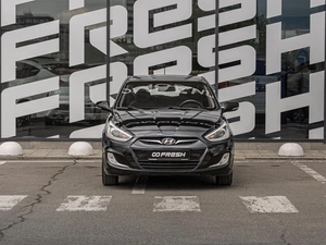 Хетчбэк Hyundai Solaris 2013 года, 899000 рублей, Краснодар