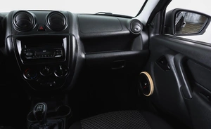 Седан ВАЗ (LADA) Granta 2016 года, 379000 рублей, Пермь