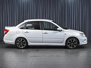 Седан ВАЗ (LADA) Granta 2016 года, 690000 рублей, Ставрополь