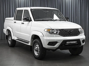 Пикап УАЗ Pickup 2023 года, 1240000 рублей, Ставрополь