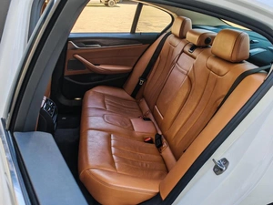Седан BMW 5 серия 2018 года, 4195000 рублей, Краснодар
