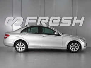 Седан Mercedes-benz C-класс 2008 года, 1249000 рублей, Минеральные Воды