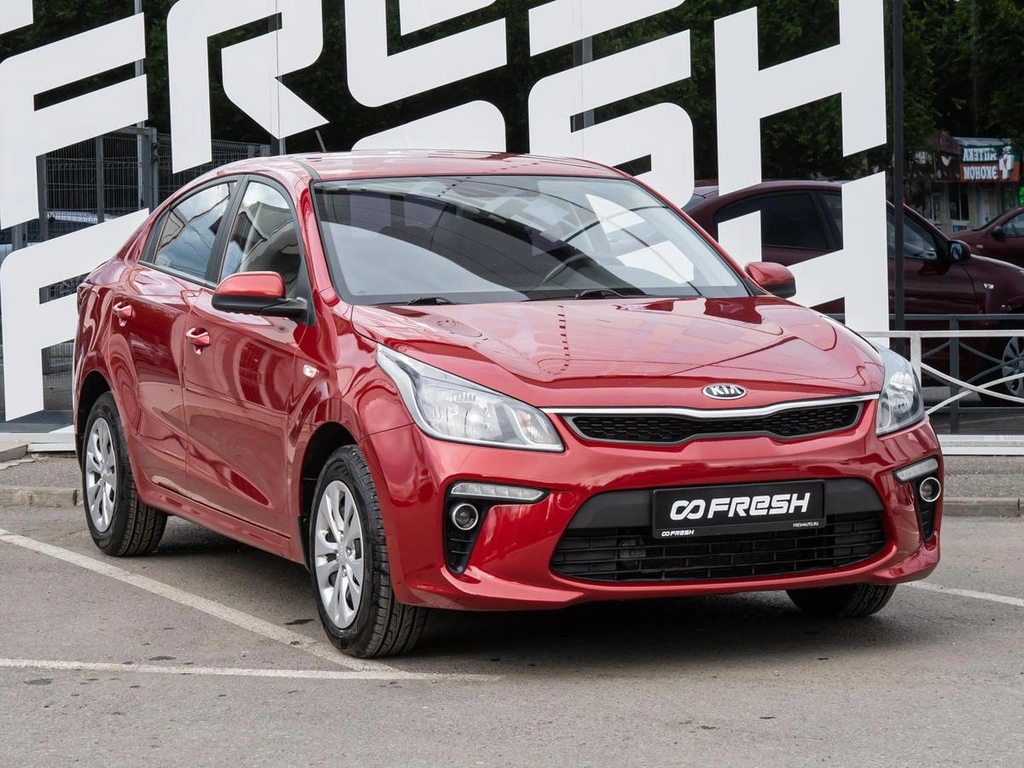 Седан Kia Rio 2019 года, 1298030 рублей, Волгоград