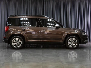 Внедорожник Skoda Yeti 2017 года, 1329000 рублей, Тюмень