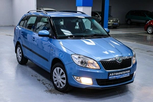 Хетчбэк Skoda Fabia 2013 года, 710000 рублей, Солонцы
