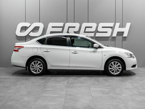 Седан Nissan Sentra 2015 года, 1049000 рублей, Тюмень