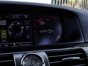 Седан Lexus LS 2014 года, 3120000 рублей, Большой Сочи