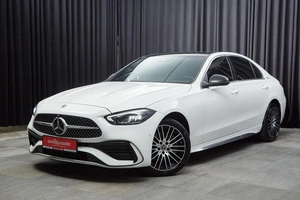 Седан Mercedes-benz C-класс 2021 года, 3999000 рублей, Красноярск