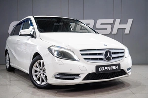 Хетчбэк Mercedes-benz B-класс 2013 года, 1079000 рублей, Петрозаводск