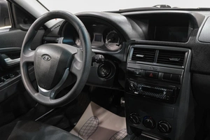 Седан ВАЗ (LADA) Priora 2017 года, 539000 рублей, Новокузнецк