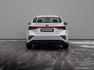 Седан Kia Cerato 2018 года, 1845000 рублей, Краснодар