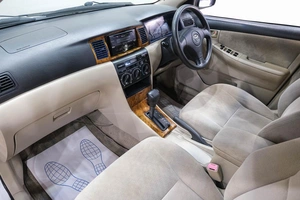 Хетчбэк Toyota Corolla 2003 года, 629000 рублей, Новокузнецк