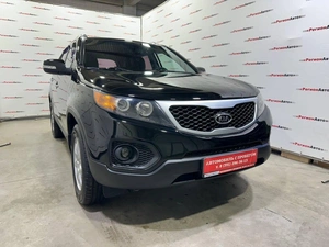 Внедорожник Kia Sorento 2012 года, 1230000 рублей, Красноярск