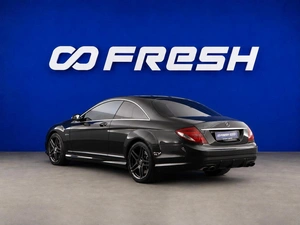Купе Mercedes-benz CL-класс AMG 2007 года, 2248050 рублей, Москва