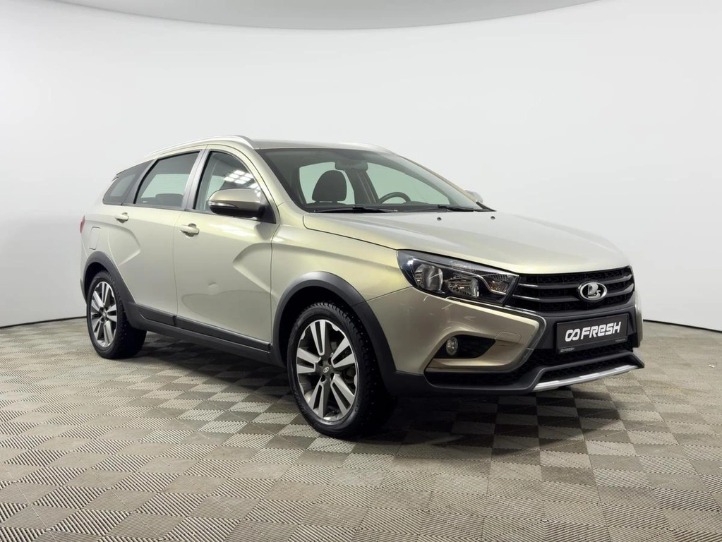 Универсал ВАЗ (LADA) Vesta Cross 2020 года, 1143200 рублей, Казань