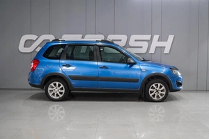 Универсал ВАЗ (LADA) Kalina Cross 2016 года, 539000 рублей, Петрозаводск