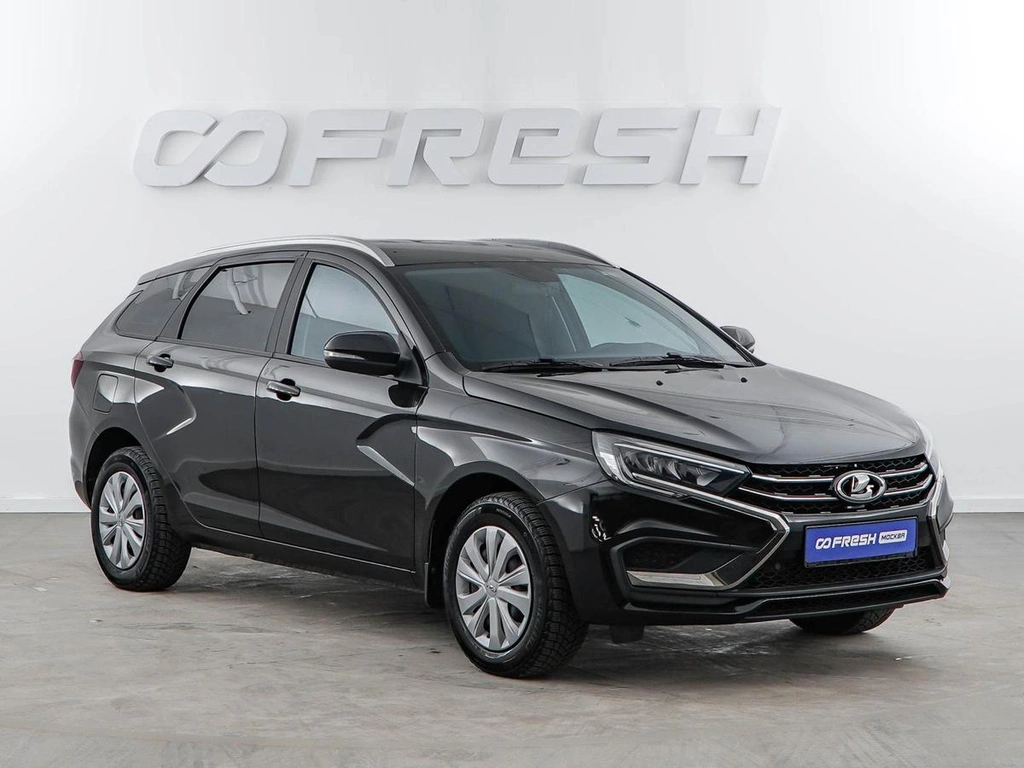 Универсал ВАЗ (LADA) Vesta 2024 года, 1294444 рублей, Москва