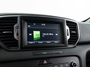 Внедорожник Kia Sportage 2016 года, 1849046 рублей, Москва