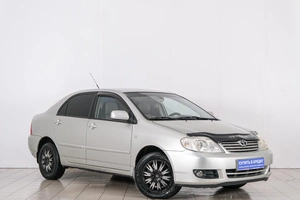 Седан Toyota Corolla 2006 года, 739000 рублей, Красноярск