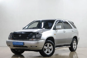 Внедорожник Toyota Harrier 1998 года, 859000 рублей, Новокузнецк