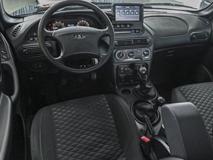 Внедорожник ВАЗ (LADA) Niva Travel 2024 года, 1148000 рублей, Ставрополь