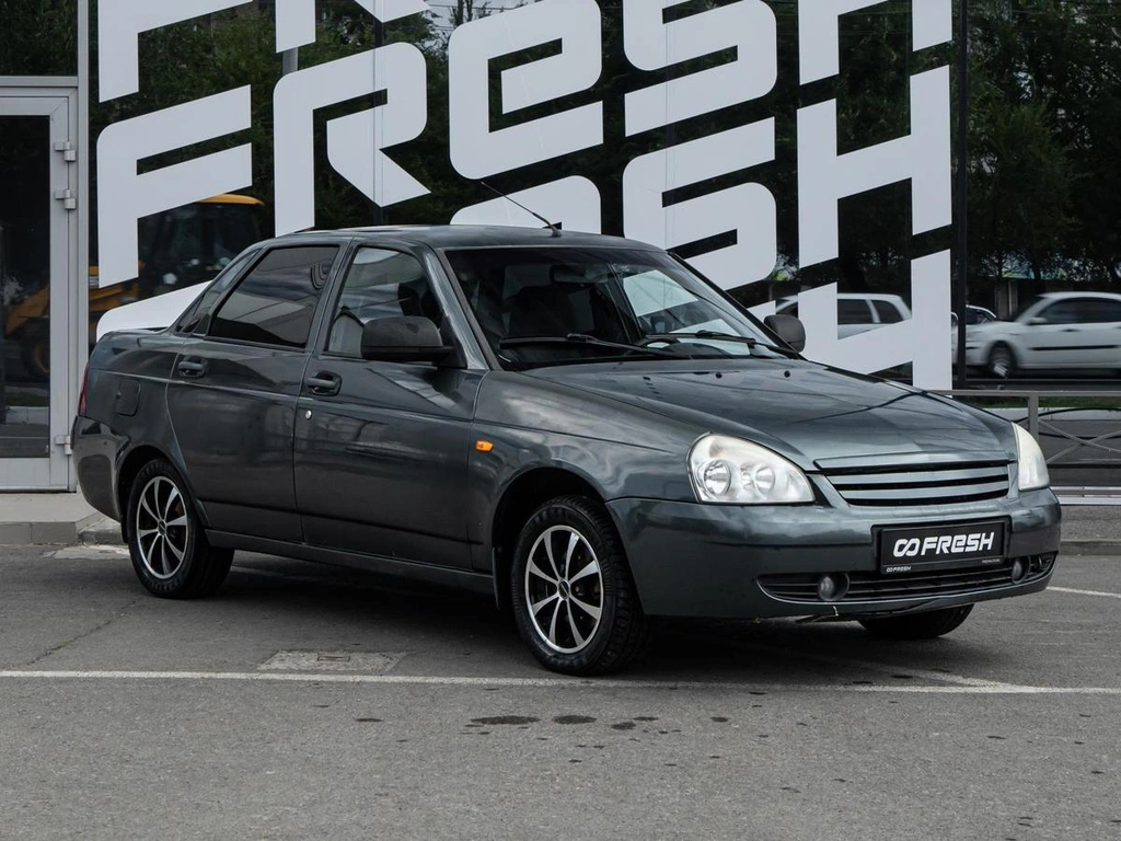Седан ВАЗ (LADA) Priora 2012 года, 390000 рублей, Волгоград
