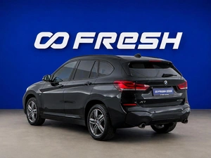 Внедорожник BMW X1 2020 года, 2459077 рублей, Москва