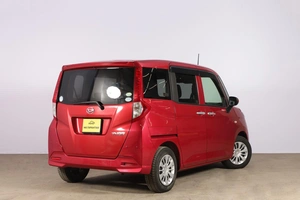 Минивэн Daihatsu Thor 2019 года, 1189000 рублей, Новосибирск