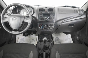 Седан ВАЗ (LADA) Granta 2019 года, 649000 рублей, Кемерово